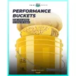 Mosóvödör Arany Átlátszó 19L Performance Buckets 