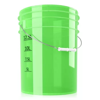 Mosóvödör Zöld Átlátszó 19L Performance Buckets 