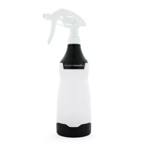 Permetező Flakon Fekete 750ml