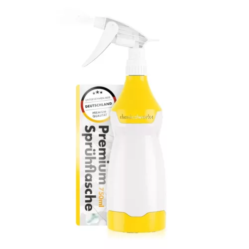ChemicalWorkz Permetező Flakon Sárga 750ml