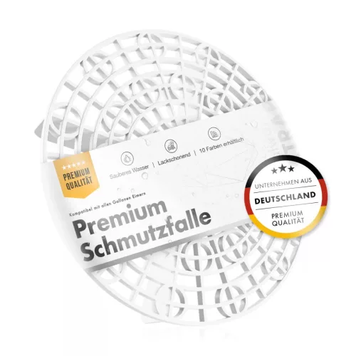 ChemicalWorkz Mosóvödör Iszapoló Rács Fehér X-TRAP 