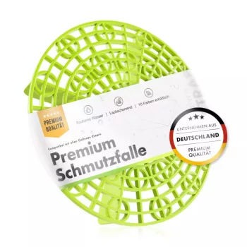 Mosóvödör Iszapoló Rács Zöld X-TRAP 