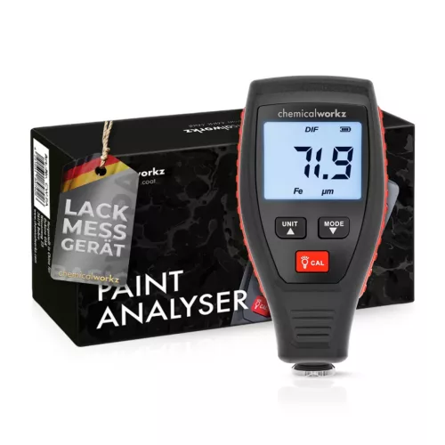 Paint Analyser Rétegvastagságmérő