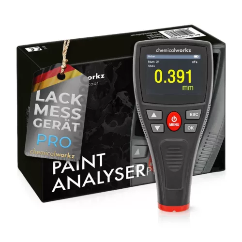 Paint Analyser Pro Rétegvastagságmérő