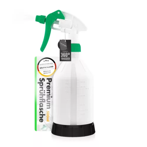ChemicalWorkz Permetező Flakon 500ml 360° Canyon Fejjel Zöld