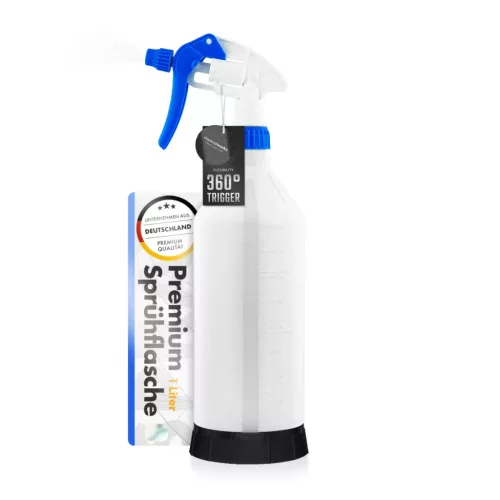 ChemicalWorkz Permetező Flakon 1L 360° Canyon Fejjel Kék