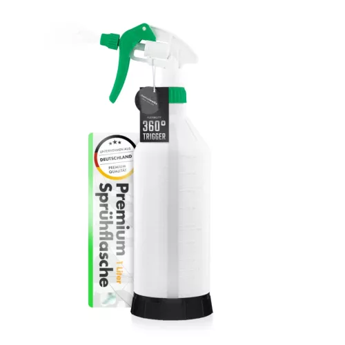 ChemicalWorkz Permetező Flakon 1L 360° Canyon Fejjel Zöld