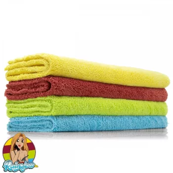   NukeGuys RainGlow Premium Mikroszálas Kendő Csomag 4db 550gsm