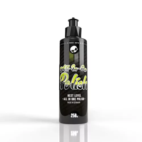 NukeGuys 3in1 Egylépcsős Polírozó Vegyület 250ml
