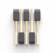 NukeGuys Foam Detail Brush - Szivacs Ecset Szett 5db