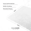 ChemicalWorkz Fehér Szegélymentes Prémium Törlőkendő 500GSM 40×40cm