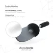 ChemicalWorkz Felnimosó Cserehuzat Wheel Brush Cover Fehér