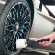 ChemicalWorkz Felnimosó Cserehuzat Wheel Brush Cover Fehér