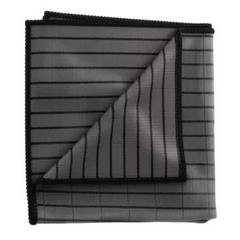   ChemicalWorkz Szénszálas Üvegtörlő Kendő Prémium 360GSM 40×40