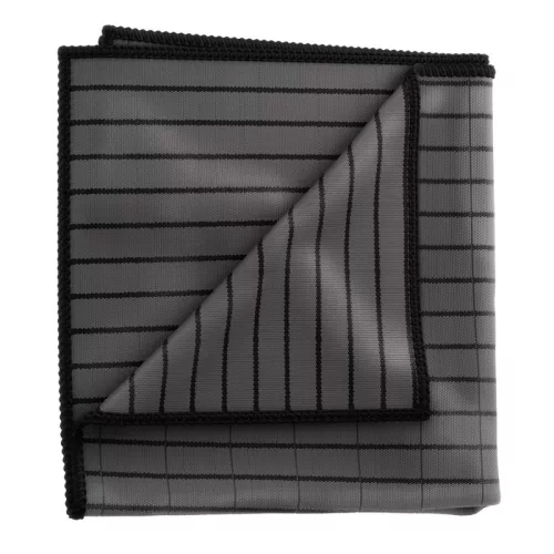 ChemicalWorkz Szénszálas Üvegtörlő Kendő Prémium 360GSM 40×40