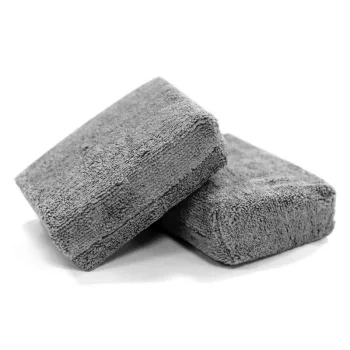 ChemicalWorkz Mikroszálas Wax és Sealant Applikátor 2db