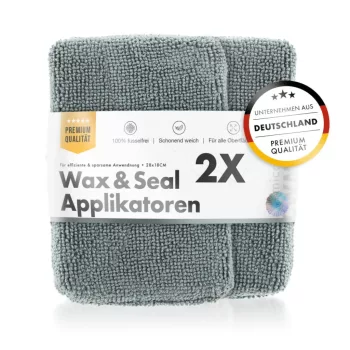 ChemicalWorkz Mikroszálas Wax és Sealant Applikátor 2db
