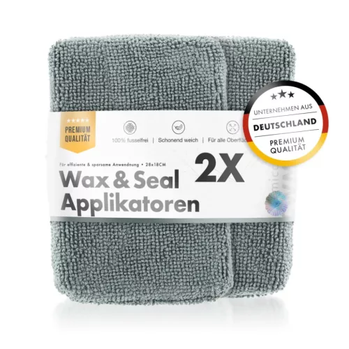 ChemicalWorkz Mikroszálas Wax és Sealant Applikátor 2db