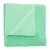 ChemicalWorkz Kétoldalas Univerzális Mikroszálas Törlőkendő 550GSM 40×40 Menta zöld