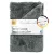 ChemicalWorkz Szárítókendő Szürke 1600GSM 50×80 Premium Twisted Towel 