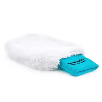 ChemicalWorkz Polyester Wash Mitt Mosókesztyű Türkiz