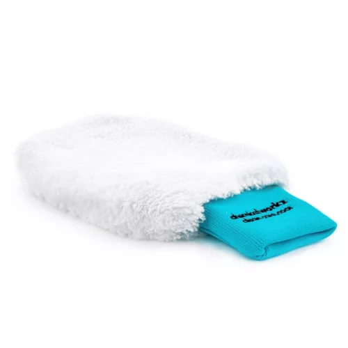 ChemicalWorkz Polyester Wash Mitt Mosókesztyű Türkiz