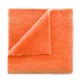 Mikroszálas Törlőkendő 350GSM 40×40 Orange Edgeless Towel Premium 