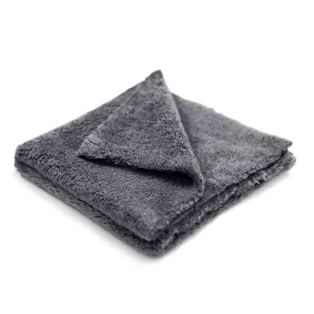 Szegélymentes Puha Törlőkendő 600GSM 40×40 Szürke