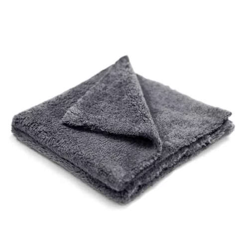 Szegélymentes Puha Törlőkendő 600GSM 40×40 Szürke