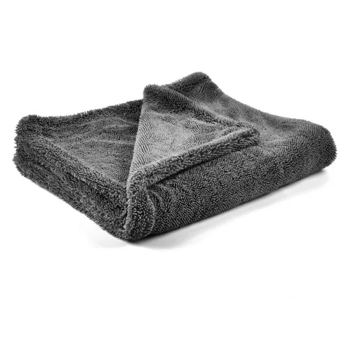 Szárítókendő Premium 1400GSM 80×50 Grey Shark Twisted Towel 