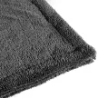 Szárítókendő Premium 1400GSM 80×50 Grey Shark Twisted Towel 