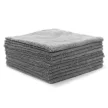 ChemicalWorkz Bevonat Törlőkendő 250GSM 40×40 10db Szürke Allrounder Coating Towel 