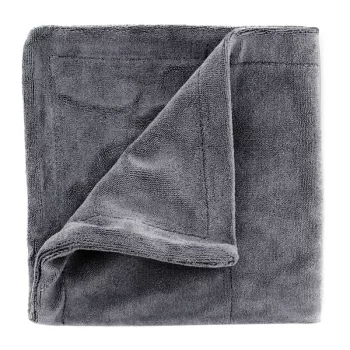   ChemicalWorkz Szárítókendő Szürke 900GSM 40×40 Triple Loop Towel 