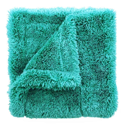 ChemicalWorkz Autós törölköző Türkiz 1600GSM 40×40 Premium Twisted Towel 