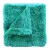 ChemicalWorkz Autós törölköző Türkiz 1600GSM 40×40 Premium Twisted Towel 