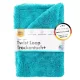 ChemicalWorkz Szárítókendő Türkiz 1600GSM 50×80 Premium Twisted Towel 