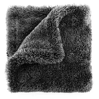   ChemicalWorkz Szárítókendő Szürke 1600GSM 40×40 Premium Twisted Towel 