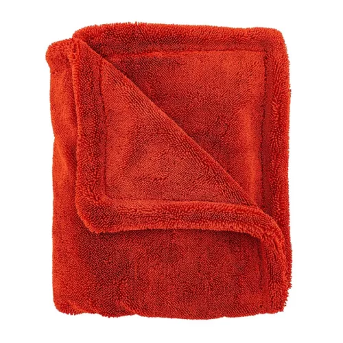 Premium Szárítókendő 1400GSM 80×50 Red Shark Twisted Towel 