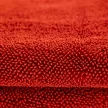 Premium Szárítókendő 1400GSM 80×50 Red Shark Twisted Towel 