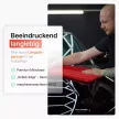 Premium Szárítókendő 1400GSM 40×40Red Shark Twisted Towel