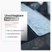 ChemicalWorkz Szürke Autós Törölköző 60x40cm 1400GSM Shark Twisted Towel 