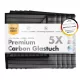 Üvegtörlő Szénszálas Prémium 360GSM 40×40 5db