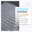 Üvegtörlő Szénszálas Prémium 360GSM 40×40 5db