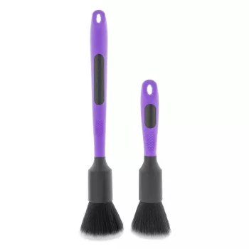   ChemicalWorkz Ultra Soft Brush - Lila Ultra Puha Ecset Készlet 2db