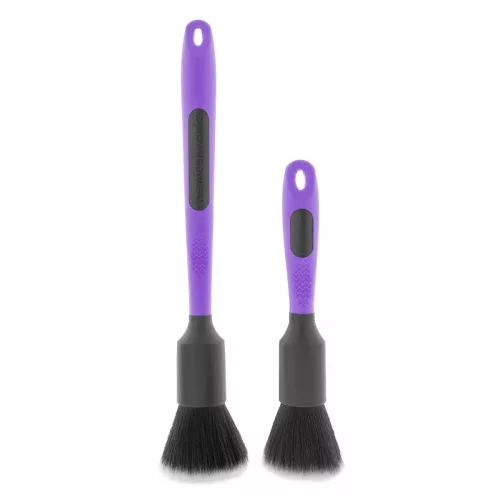 ChemicalWorkz Ultra Soft Brush - Lila Ultra Puha Ecset Készlet 2db