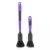 ChemicalWorkz Ultra Soft Brush - Lila Ultra Puha Ecset Készlet 2db