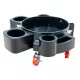Vödör Kocsi Tárolókkal Bucket Dolly 