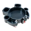 Vödör Kocsi Tárolókkal Bucket Dolly 