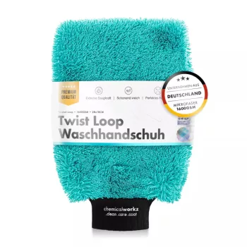  ChemicalWorkz Száratoló Kesztyű 1600GSM Twisted Drying Mitt