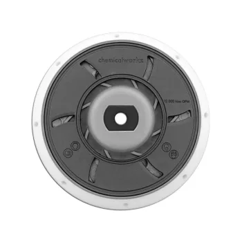 Polírozógép Adapter DA15 & DA21 125mm